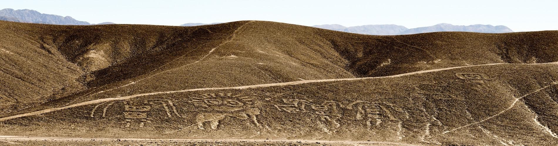 Líneas misteriosas de Nasca